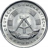 Reverse 1 Pfennig 1977 A