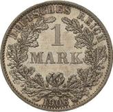 Obverse 1 Mark 1906 A