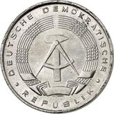 Reverse 5 Pfennig 1972 A