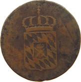 Obverse 1 Pfennig 1807