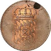 Obverse 1 Pfennig 1831