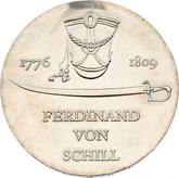 Obverse 5 Mark 1976 Ferdinand Schill