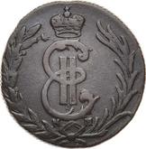 Obverse 1 Kopek 1779 КМ Siberian Coin