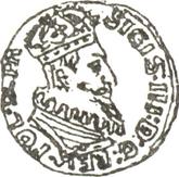 Obverse 1 Grosz 1625 Danzig