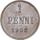 Reverse 1 Penni 1903