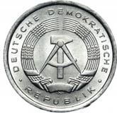 Reverse 1 Pfennig 1985 A