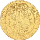 Reverse 10 Ducat (Portugal) 1580 Lithuania