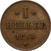 Reverse Heller 1854