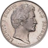 Obverse Gulden 1843