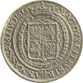Reverse 10 Ducat (Portugal) 1616