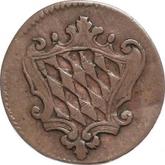 Obverse 1 Pfennig 1802