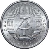 Reverse 50 Pfennig 1958 A