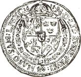 Reverse 10 Ducat (Portugal) 1611