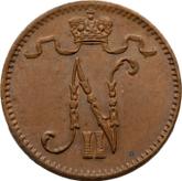 Obverse 1 Penni 1907