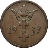 Obverse 2 Pfennig 1937