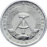 Reverse 50 Pfennig 1983 A