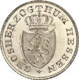 Obverse 6 Kreuzer 1828