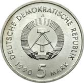 Reverse 5 Mark 1990 A Mail