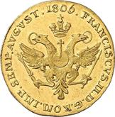 Obverse Ducat 1806