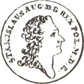 Obverse Ducat 1766 FS Portrait