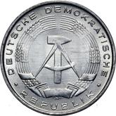 Reverse 10 Pfennig 1973 A