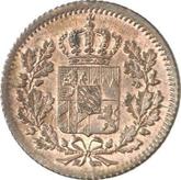 Obverse 1 Pfennig 1855
