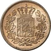Obverse 2 Pfennig 1869