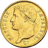 Obverse 20 Francs 1807 A