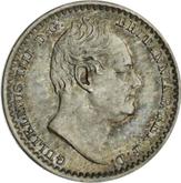 Obverse Penny 1836 Maundy