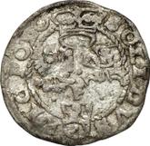 Reverse Schilling (Szelag) 1599 F Wschowa Mint