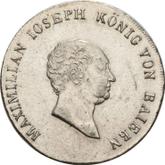 Obverse 20 Kreuzer 1817