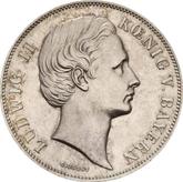 Obverse Gulden 1867