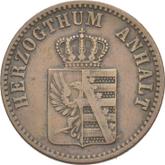Obverse 3 Pfennig 1867 B