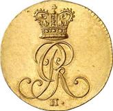 Obverse 1 Pfennig 1814 H