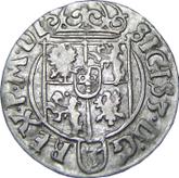 Reverse Pultorak 1627 Bydgoszcz Mint