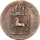 Obverse 1 Pfennig 1835 B