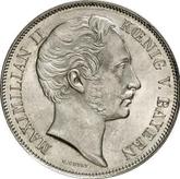 Obverse Gulden 1852
