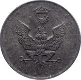 Obverse 5 Pfennig 1918 FF