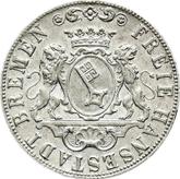 Obverse 36 Grote 1841