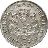 Obverse 36 Grote 1840