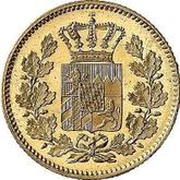 Obverse 2 Pfennig 1850