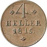 Reverse 4 Heller 1815