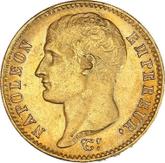 Obverse 20 Francs 1807 A