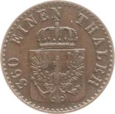 Obverse 1 Pfennig 1846 A