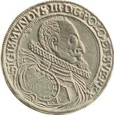 Obverse 10 Ducat (Portugal) 1616
