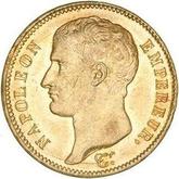 Obverse 40 Francs 1807 A