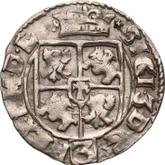 Reverse Pultorak 1616 Krakow Mint