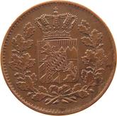 Obverse 2 Pfennig 1871