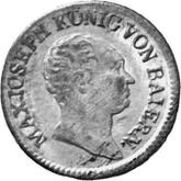 Obverse Kreuzer 1807