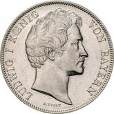 Obverse Gulden 1841
